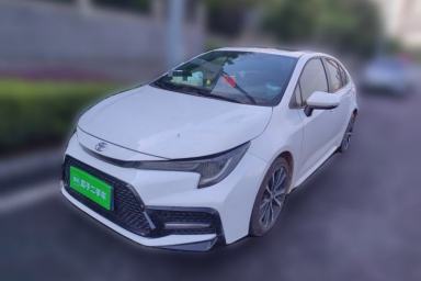 Used Toyota Levin 2022 185T CVT Sport Edition