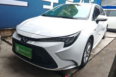 Used Toyota Levin 2022 Dual-Motor 1.8H E-CVT Leading Edition