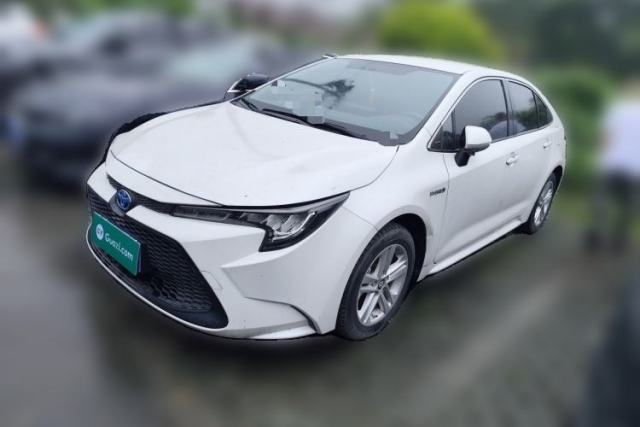 Used Toyota Levin 2022 Dual-Motor 1.8H E-CVT Progressive Edition