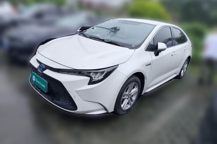 Used Toyota Levin 2022 Dual-Motor 1.8H E-CVT Progressive Edition Guazi used car, China used car export, Used car for sale, Used cars, Cheapest cars for sale
