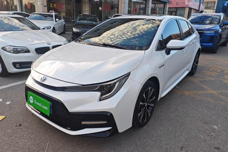 Used Toyota Levin 2022 Dual-Motor 1.8H E-CVT Sport Edition Guazi used car, China used car export, Used car for sale, Used  cars, Cheapest cars for sale