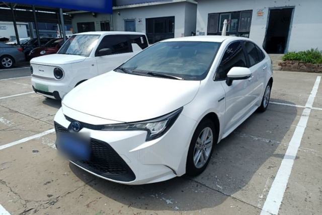 Used Toyota Levin 2022 Dual-Motor 1.8H E-CVT Leading Edition