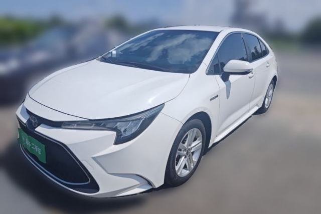 Used Toyota Levin 2022 Dual-Motor 1.8H E-CVT Leading Edition