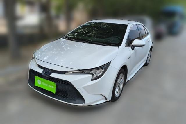 Used Toyota Levin 2022 Dual-Motor 1.8H E-CVT Leading Edition
