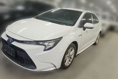 Used Toyota Levin 2022 Dual-Motor 1.8H E-CVT Progressive Edition