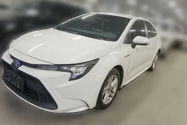 Used Toyota Levin 2022 Dual-Motor 1.8H E-CVT Progressive Edition