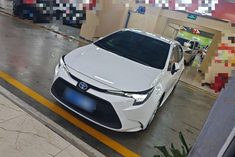 Used Toyota Levin 2022 Dual-Motor 1.8H E-CVT Progressive Edition Guazi used car, China used car export, Used car for sale, Used cars, Cheapest cars for sale