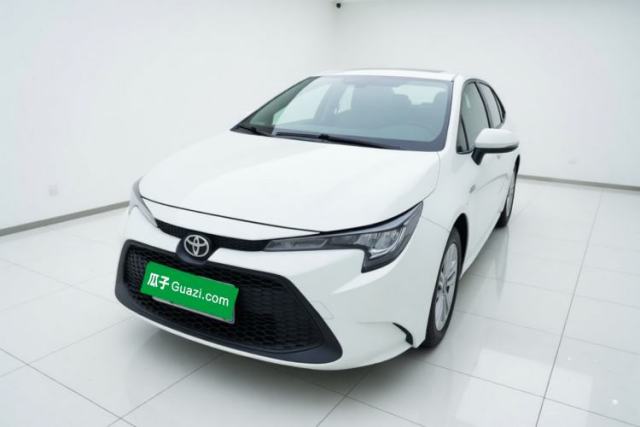 Used Toyota Levin 2022 TNGA 1.5L CVT Progressive Edition