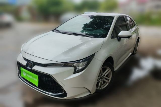 Used Toyota Levin 2022 185T CVT Luxury Edition
