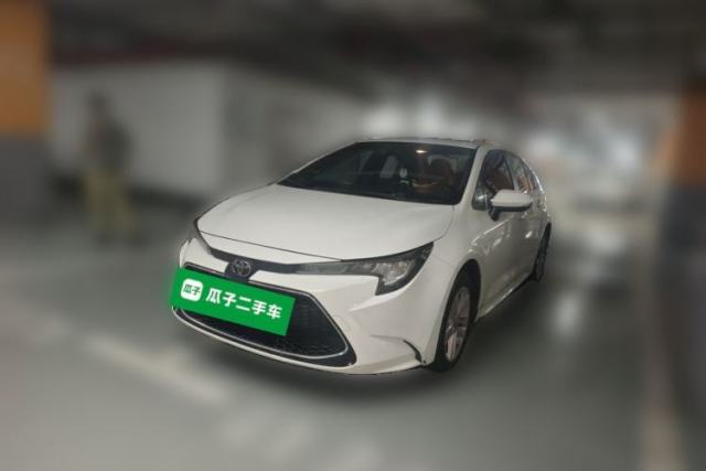 Used Toyota Levin 2022 185T CVT Luxury Edition