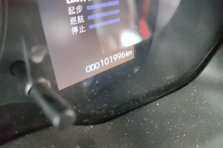 Used Toyota Levin 2022 Dual-Motor 1.8H E-CVT Leading Edition Odometer Close Up