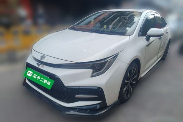 Used Toyota Levin 2022 185T CVT Sport Edition
