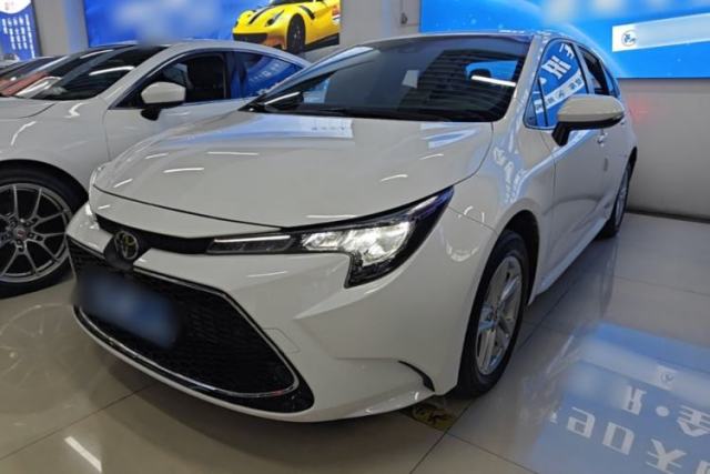 Used Toyota Levin 2022 185T CVT Luxury Edition