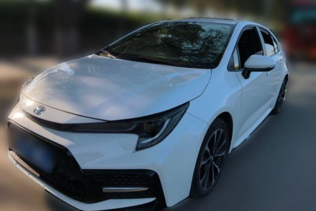 Used Toyota Levin 2022 185T CVT Sport Edition