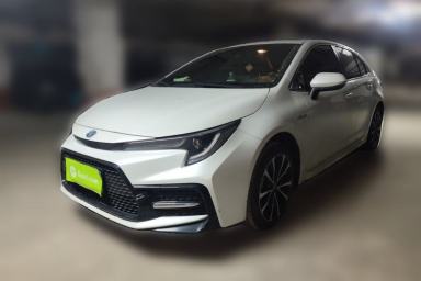 Used Toyota Levin 2022 Dual-Motor 1.8H E-CVT Sport Edition