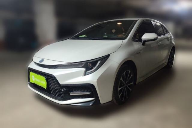 Used Toyota Levin 2022 Dual-Motor 1.8H E-CVT Sport Edition
