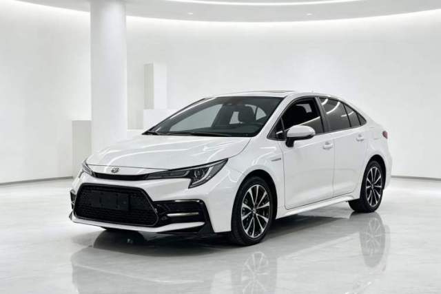 Used Toyota Levin 2022 Dual-Motor 1.8H E-CVT Sport Edition