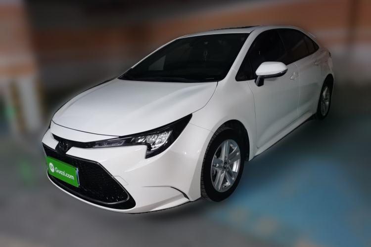 Used Toyota Levin 2022 185T CVT Luxury Edition Guazi used car, China used car export, Used car for sale, Used cars, Cheapest cars for sale