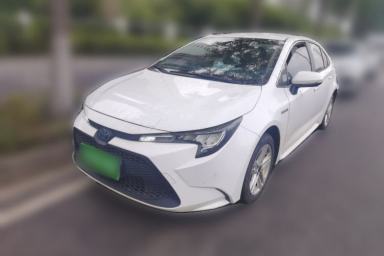 Used Toyota Levin 2022 Dual-Motor 1.8H E-CVT Leading Edition