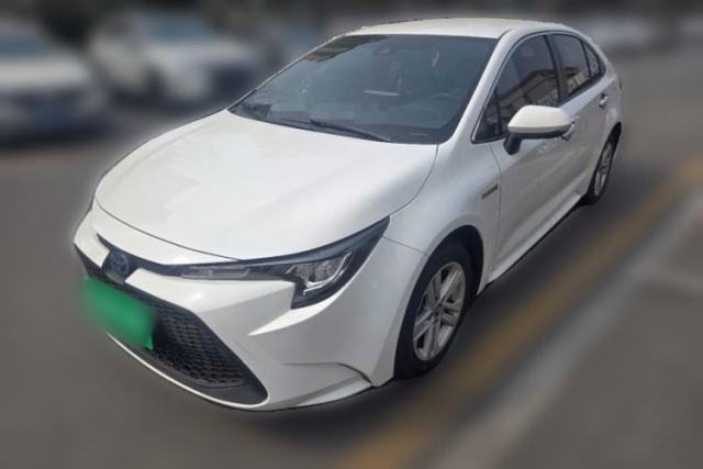 Used Toyota Levin 2022 Dual-Motor 1.8H E-CVT Leading Edition