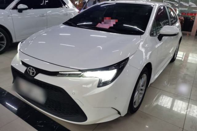 Used Toyota Levin 2022 Facelift TNGA 1.5L CVT Progressive Edition