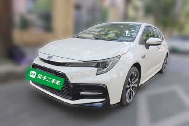 Used Toyota Levin 2022 Dual-Motor 1.8H E-CVT Sport Edition