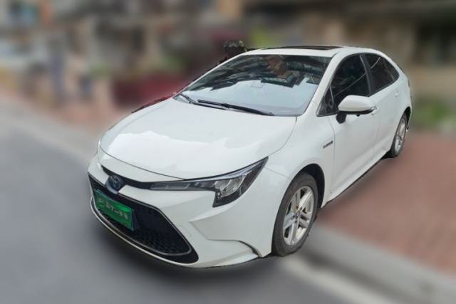 Używany Toyota Levin 2022 Dual-Engine 1.8H E-CVT Luxury Edition