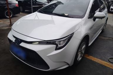 Used Toyota Levin 2022 Dual-Motor 1.8H E-CVT Leading Edition