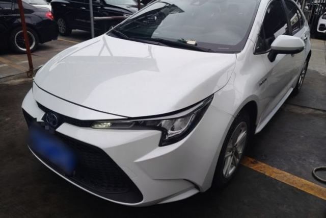Used Toyota Levin 2022 Dual-Motor 1.8H E-CVT Leading Edition