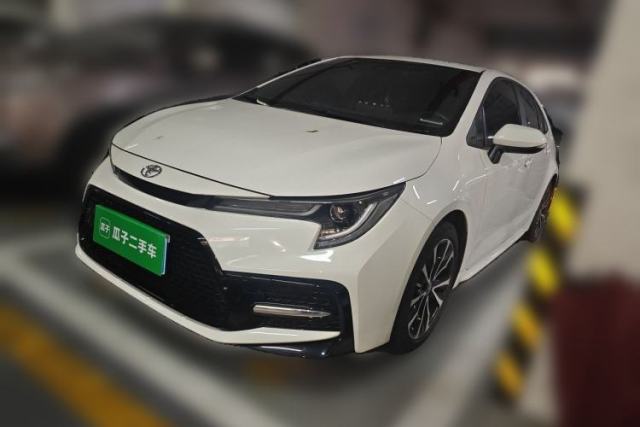 Used Toyota Levin 2022 185T CVT Sport Edition