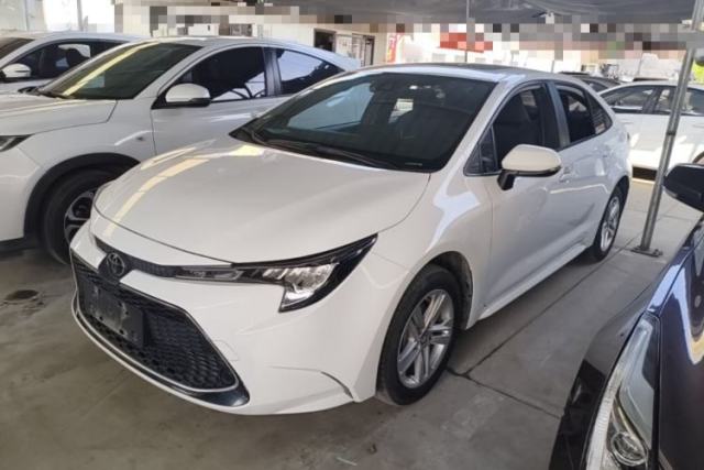 Used Toyota Levin 2022 185T CVT Luxury Edition