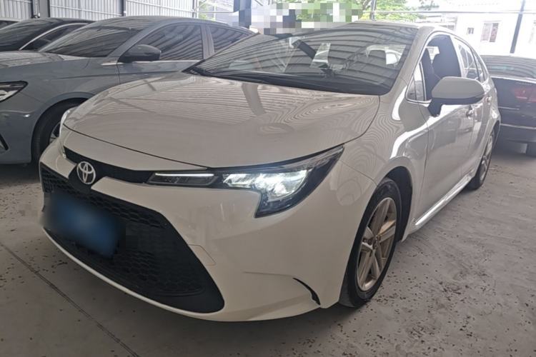 Used Toyota Levin 2022 Facelift TNGA 1.5L CVT Progressive Edition Guazi used car, China used car export, Used car for sale, Used cars, Cheapest cars for sale
