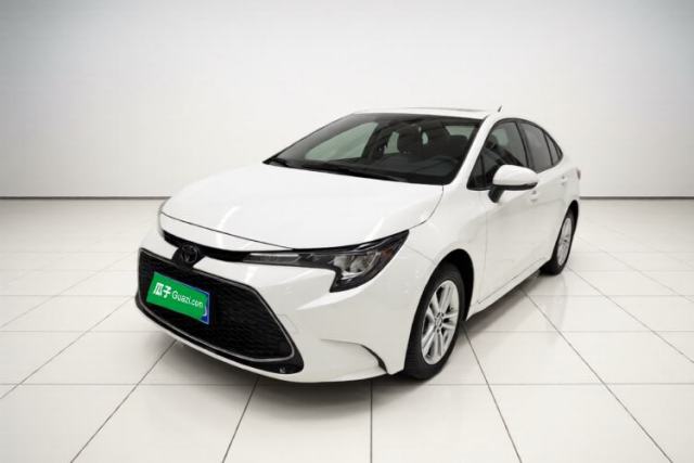 Toyota Levin 2022 185T CVT Luxury Edition مستعملة