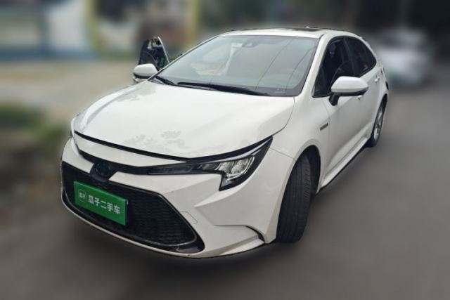 Used Toyota Levin 2022 Dual-Engine 1.8H E-CVT Luxury Edition