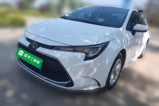 Used Toyota Levin 2022 185T CVT Luxury Edition