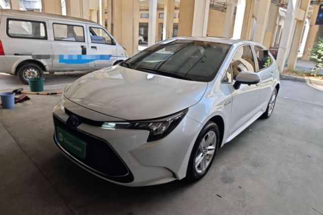 Used Toyota Levin 2022 Dual-Engine 1.8H E-CVT Luxury Edition