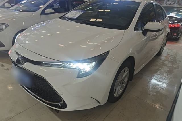 Used Toyota Levin 2022 185T CVT Luxury Edition