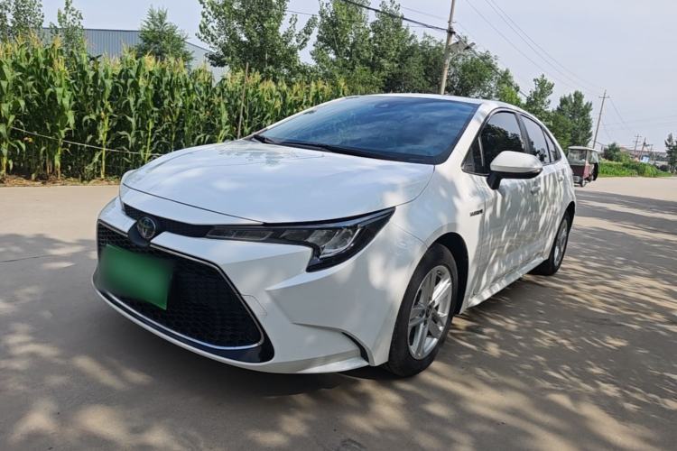 Used Toyota Levin 2022 Dual-Engine 1.8H E-CVT Luxury Edition Guazi used car, China used car export, Used car for sale, Used cars, Cheapest cars for sale