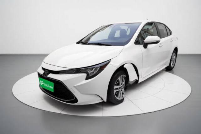 Used Toyota Levin 2022 185T CVT Luxury Edition