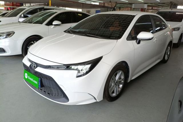 Used Toyota Levin 2022 TNGA 1.5L CVT Progressive Edition