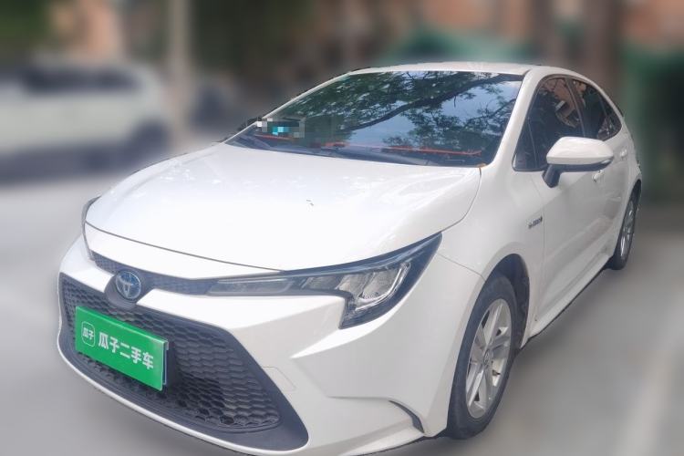 Used Toyota Levin 2022 Dual-Motor 1.8H E-CVT Leading Edition Guazi used car, China used car export, Used car for sale, Used  cars, Cheapest cars for sale
