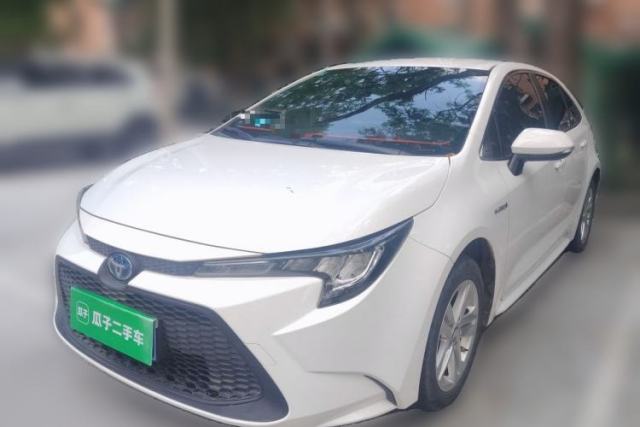 Used Toyota Levin 2022 Dual-Motor 1.8H E-CVT Leading Edition