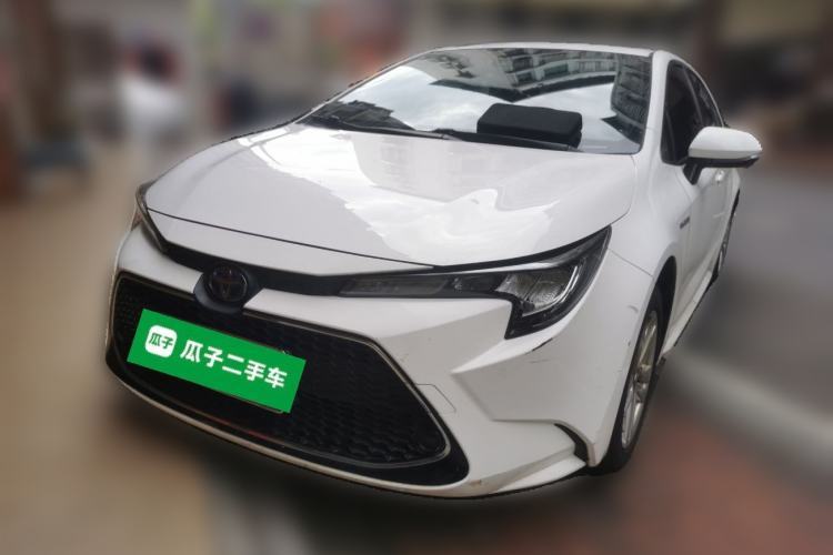 Used Toyota Levin 2022 Dual-Engine 1.8H E-CVT Luxury Edition Guazi used car, China used car export, Used car for sale, Used  cars, Cheapest cars for sale