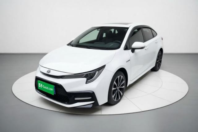 Used Toyota Levin 2022 Dual-Motor 1.8H E-CVT Sport Edition