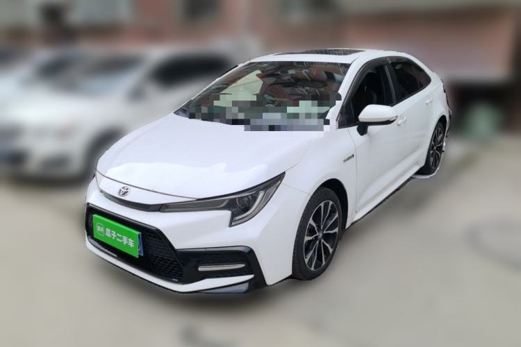 Used Toyota Levin 2022 Dual-Motor 1.8H E-CVT Sport Edition Guazi used car, China used car export, Used car for sale, Used  cars, Cheapest cars for sale