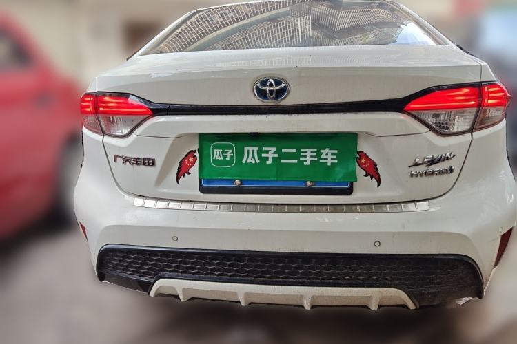 Used Toyota Levin 2022 Dual-Motor 1.8H E-CVT Sport Edition Rear