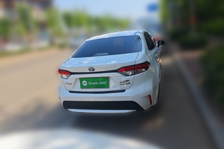 Used Toyota Levin 2022 Dual-Motor 1.8H E-CVT Leading Edition Rear