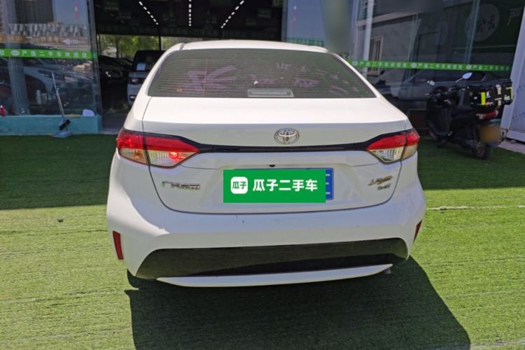 Used Toyota Levin 2022 185T CVT Luxury Edition Rear