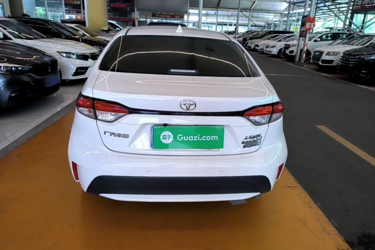 Used Toyota Levin 2022 TNGA 1.5L CVT Progressive Edition Rear