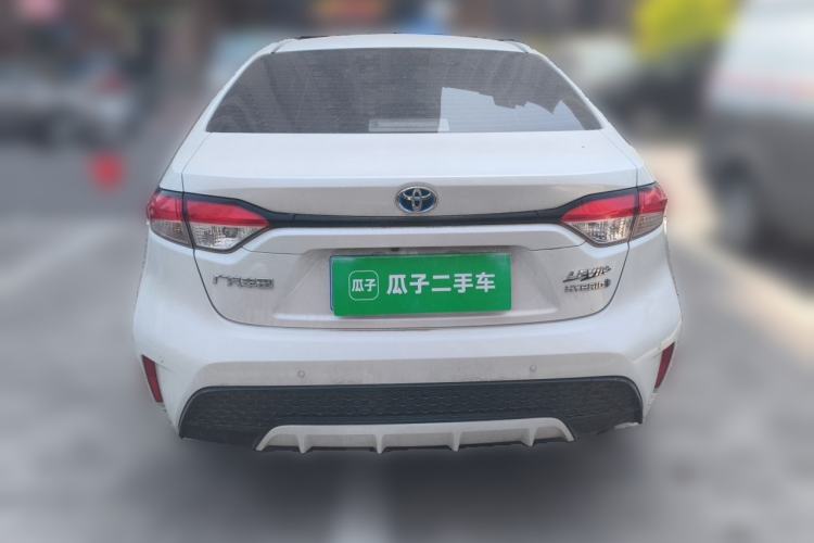 Used Toyota Levin 2022 Dual-Motor 1.8H E-CVT Sport Edition Rear